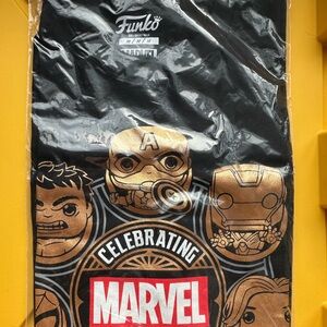 Marvel Collector Corps 80th Anniversary Shirt